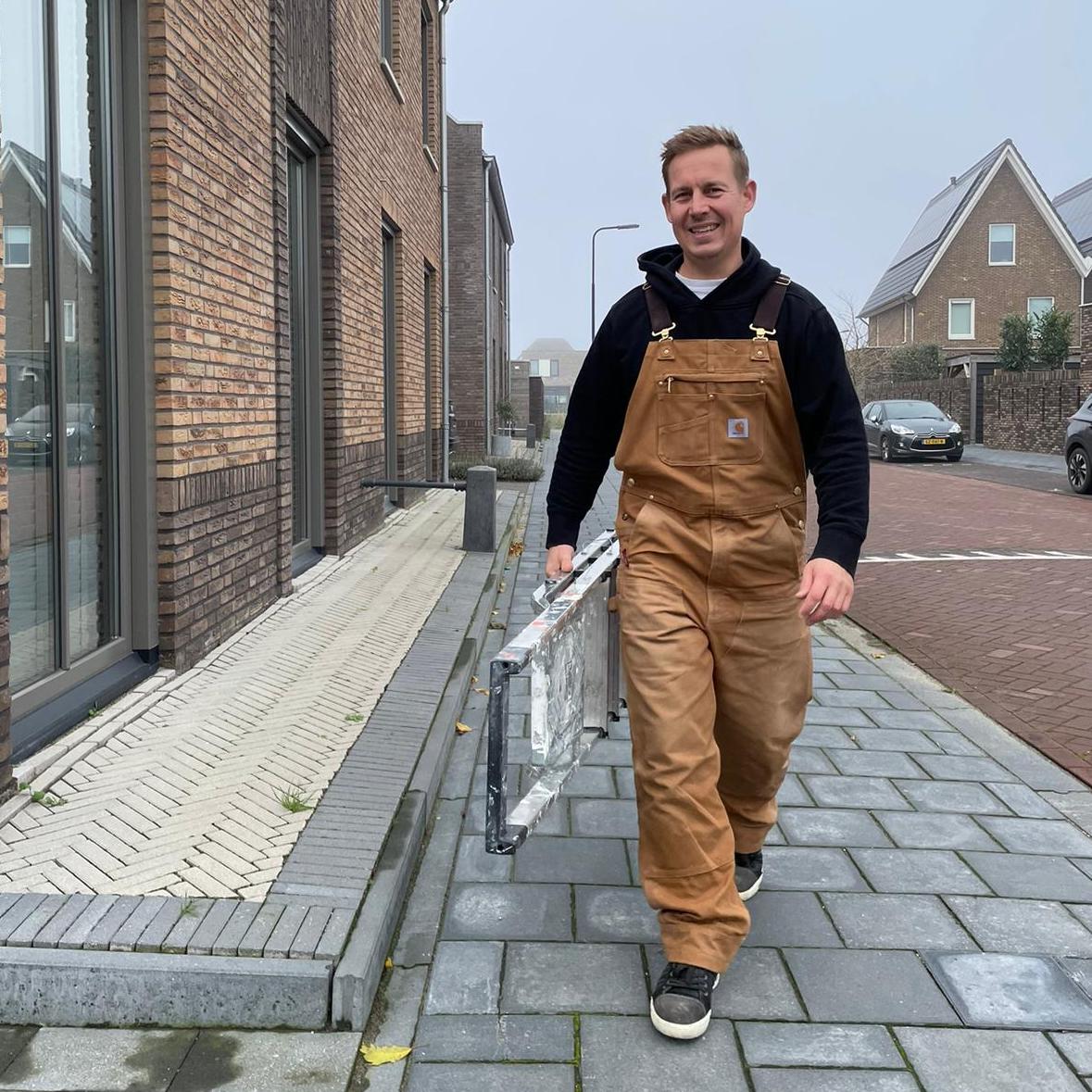 Smit Made | Klusbedrijf in Leerdam - Marcel Smit